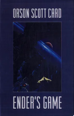 Ender’s Game cover