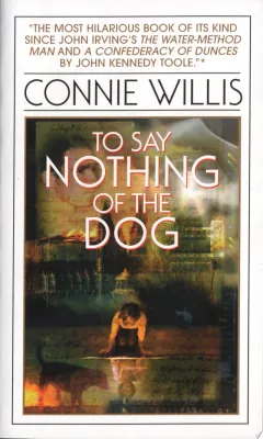To Say Nothing of the Dog cover