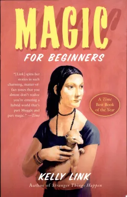 Magic for Beginners cover