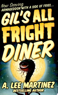 Gil’s All Fright Diner cover