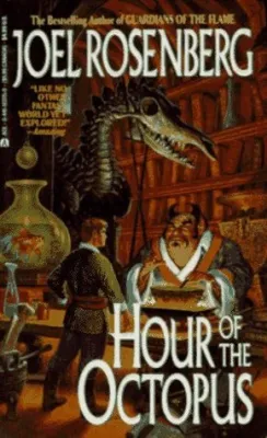 Hour of the Octopus cover