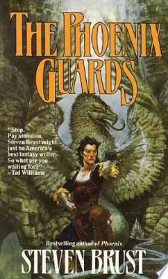 The Phoenix Guards cover