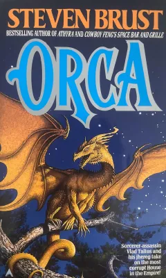 Orca cover