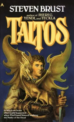 Taltos cover