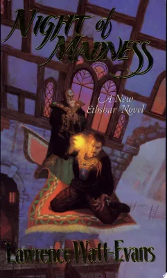 Night of Madness cover
