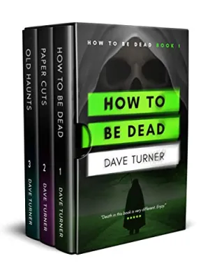How To Be Dead #1-3 (The ‘How To Be Dead’ Grim Reaper) cover