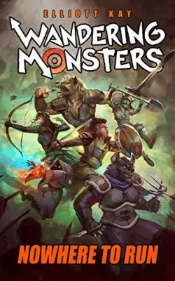 Nowhere to Run (Wandering Monsters #2) cover