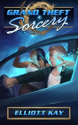 Grand Theft Sorcery (Good Intentions) cover