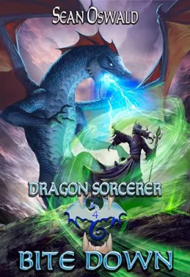 Bite Down (Dragon Sorcerer #4) cover