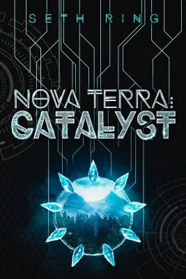 Nova Terra: Catalyst (The Titan #9) cover