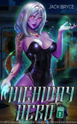 Highway Hero (Highway Hero #1) cover
