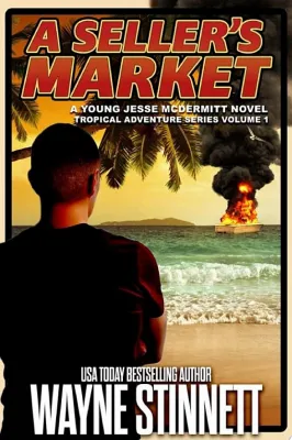 A Seller’s Market: A Young Jesse McDermitt Novel cover