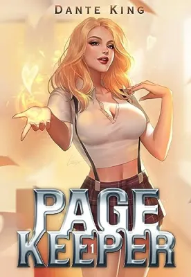 Page Keeper 1: A Slice of Life Fantasy cover