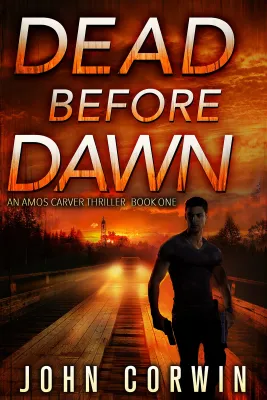 Dead Before Dawn (Amos Carver, #1) cover