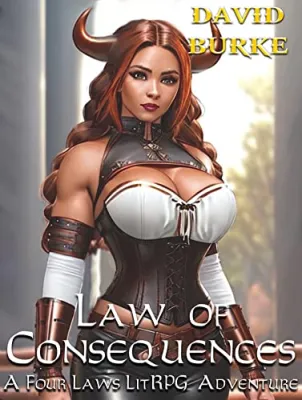 Law of Consequences (Four Laws #8) cover