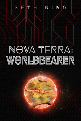 Nova Terra: Worldbearer (The Titan #10) cover