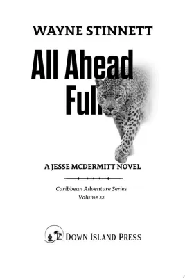 All Ahead Full: A Jesse McDermitt Novel cover