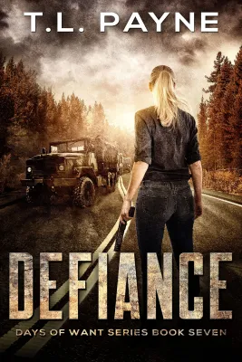 Defiance (Days of Want #7) cover