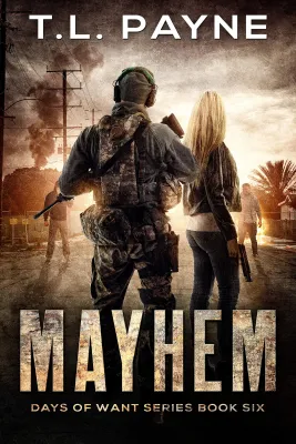 Mayhem (Days of Want #6) cover