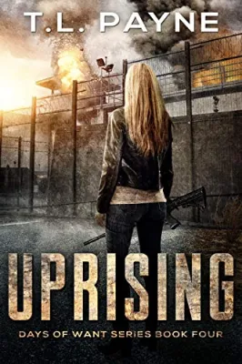 Uprising (Days of Want #4) cover