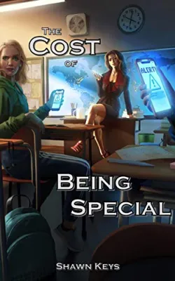 The Cost of Being Special (Survival of the Fittest, #1) cover