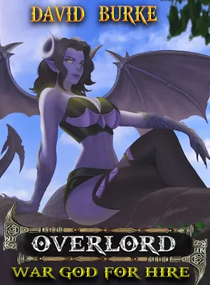Overlord (War God for Hire #5) cover