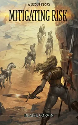 Mitigating Risk (Nora Hazard #1) cover