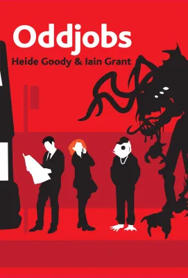 Oddjobs (Oddjobs #1) cover