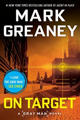 On Target (Gray Man, #2) cover