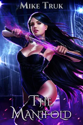 The Manifold (Tsun-Tsun TzimTzum, #3) cover