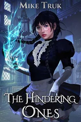 The Hindering Ones (Tsun-Tsun TzimTzum, #2) cover
