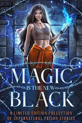 Magic is the New Black cover