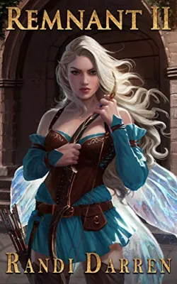 Remnant II (Remnant, #2) cover