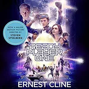 Ready Player One cover