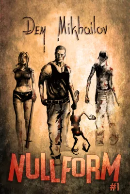 Nullform #1 (Nullform #1) cover