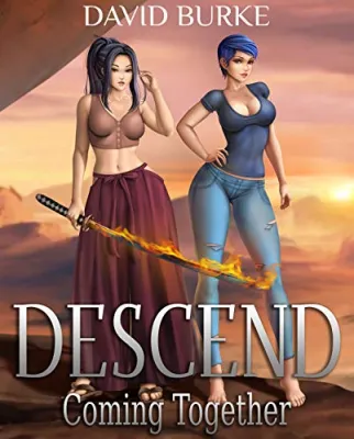 Coming Together (Descend #2) cover