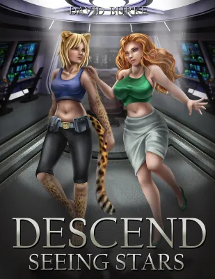 Seeing Stars (Descend #5) cover