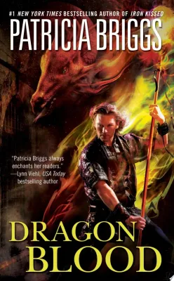 Dragon Blood cover