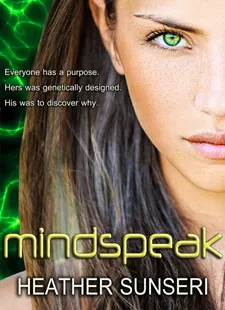 Mindspeak cover
