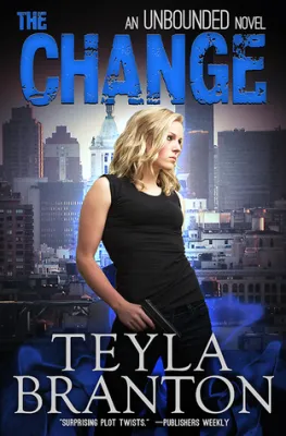 The Change (Unbounded, #1) cover