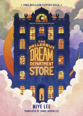 The Dallergut Dream Department Store: A Novel cover