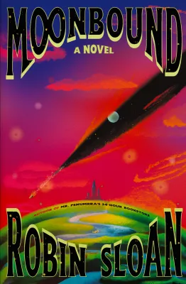 Moonbound: A Novel cover