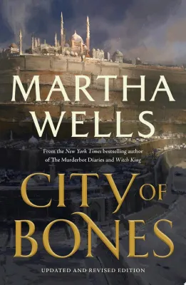 City of Bones: Updated and Revised Edition cover