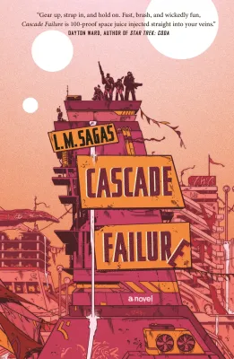 Cascade Failure (Ambit’s Run #1) cover