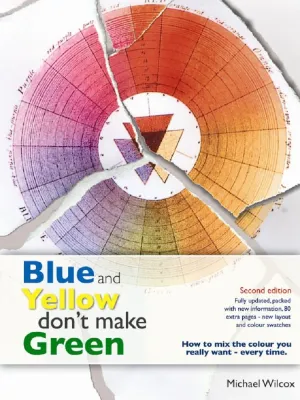 Blue and Yellow Don’t Make Green cover