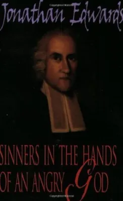 Sinners in the Hands of an Angry God cover