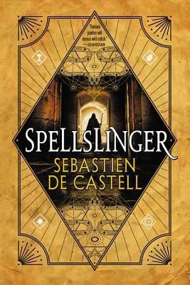 Spellslinger cover