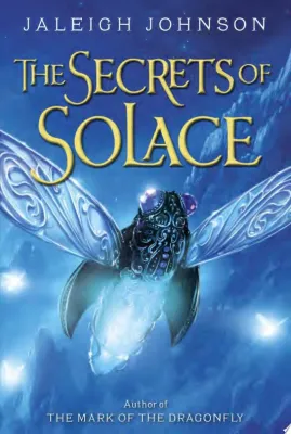 The Secrets of Solace cover