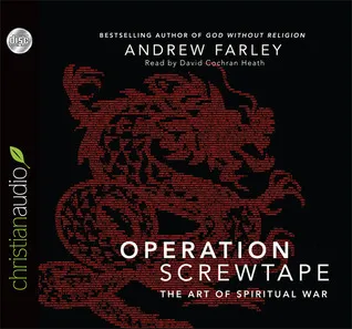 Operation Screwtape: The Art of Spiritual War cover
