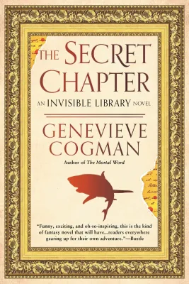 The Secret Chapter cover